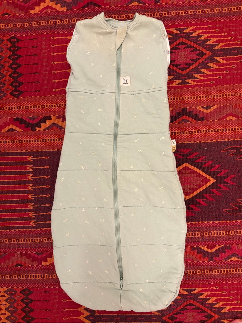 ErgoPouch Cocoon Swaddle Sleep Sack 2.5 TOG 6-12M